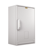 Электротехнический шкаф полиэстеровый IP44 (В600*Ш500*Г250) EP c одной дверью Электротехнический шкаф полиэстеровый IP44 (В600*Ш500*Г250) EP c одной дверью