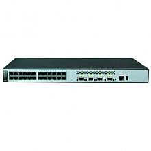 Коммутатор Huawei S5720-28X-LI-AC 98010581 (1000 Base-TX (1000 мбит/с), 4 SFP порта)