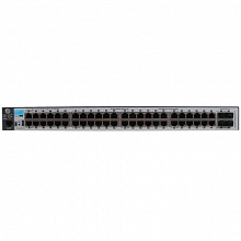 Коммутатор Aruba 2530 J9775A#ABB (1000 Base-TX (1000 мбит/с), 4 SFP порта)