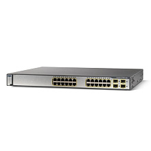 Коммутатор Cisco Catalyst 3750 WS-C3750G-24T-S