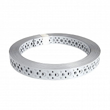 Лента перфорированная монтажная прямая 20х0,55 RAL (10м) EKF