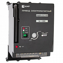 Электропривод к ВА-99С (Compact NS) CD/2-630 EKF Электропривод к ВА-99С (Compact NS) CD/2-630 EKF