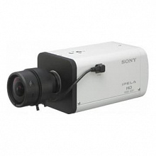 IP видеокамера стандартная Sony SNC-VB635 