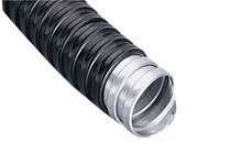 Металлорукав нг ПВХ РЗ-ЦП - 32 (20м.) EKF