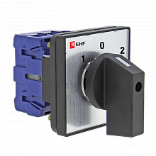 ПК-1-23 10А 3P "1-0-2" EKF