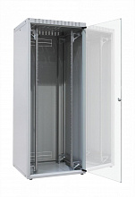 Шкаф телекоммуникационный напольный ZPAS WZ-ECOD-24U6080-12AA-01-0000-011 19" 24U 600x800x1188мм