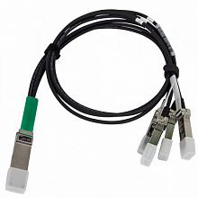 Модуль Cisco 4xSFP10G QSFP-4SFP10G-CU2M=