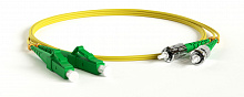 Hyperline FC-D2-9-LC/AR-ST/AR-H-5M-LSZH-YL