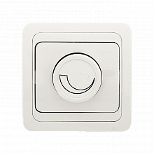 Лондон Светорегулятор 600W 220В белый EKF
