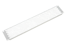 Фальшпанель в шкаф 19" 2U перфорированная, ФП-2.4