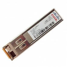 Модуль Cisco 100BASE-BX10-U GLC-FE-100BX-U= (SFP модуль)