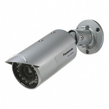 Аналоговая видеокамера цилиндрическая Panasonic WV-CW304LE 650 ТВЛ