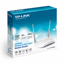 Маршрутизатор для дома TP-Link TD-W9970B