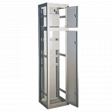 Каркас ВРУ-2 Unit S сварной IP31 (1800х450х450) EKF PROxima