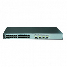 Коммутатор Huawei S1720-28GWR-4P 98010580 (1000 Base-TX (1000 мбит/с), 4 SFP порта)