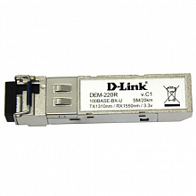 Модуль D-link DEM-220R (SFP модуль)