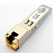 Модуль Cisco GLC-T= (SFP модуль)