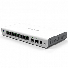 Коммутатор NETGEAR GC110-100PES (1000 Base-TX (1000 мбит/с), 2 SFP порта)