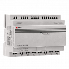 Программируемое реле 20 в/в 230В PRO-Relay EKF