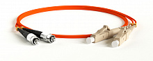 Hyperline FC-D2-50-FC/PR-LC/PR-H-33M-LSZH-OR