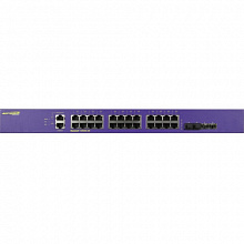 Коммутатор Extreme Summit X430-24p 16517 (1000 Base-TX (1000 мбит/с), 4 SFP порта)