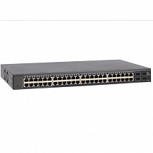 Коммутатор NETGEAR GS748T-500EUS (1000 Base-TX (1000 мбит/с), 4 SFP порта)