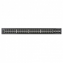 Коммутатор Cisco SG500X-48-K9-G5 (1000 Base-TX (1000 мбит/с))