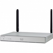 Маршрутизатор Cisco C1111-4PLTEEA (10/100/1000 Base-TX (1000 мбит/с))