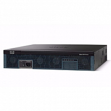 Маршрутизатор Cisco 2911 UC Bundle C2911R-CME-SRST/K9