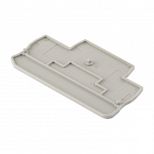 Заглушка для двойной JXB-ST-1.5/2.5 серая EKF