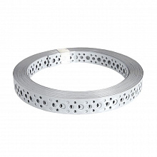 Лента перфорированная монтажная прямая 12х0,55 (25м) EKF