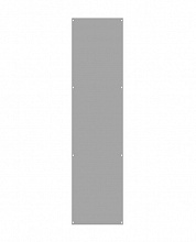 Боковая панель для ВРУ-1 (1800хШх600) Unit S сварного EKF PROxima