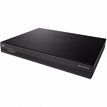 Маршрутизатор Cisco ISR 4321 Bundle ISR4321-V/K9 (10/100/1000 Base-TX (1000 мбит/с))