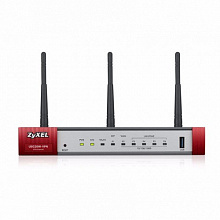 Аппаратный файрвол Zyxel Firewall Applinace USG20-VPN-RU0101F