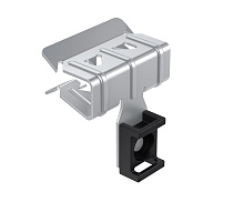 Зажим балочный 3-8мм под нейл. стяжку EKF