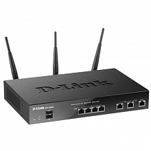 Маршрутизатор D-link DSR-1000AC (10/100/1000 Base-TX (1000 мбит/с))