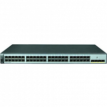 Коммутатор Huawei S1720-52GWR-PWR-4P-E 98010750 (1000 Base-TX (1000 мбит/с), 4 SFP порта)