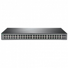 Коммутатор HPE 1920S JL382A#ABB (1000 Base-TX (1000 мбит/с), 4 SFP порта)