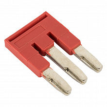 Перемычка для JXB-ST 2,5 3PIN (20 шт.) EKF