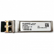 Модуль Huawei Трансивер 10GE 100M LC MM SFP-10G-USR 02310MNW (SFP+ модуль)