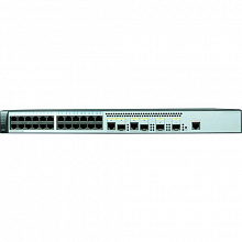 Коммутатор Huawei S5720-28TP-LI-AC 98010639 (1000 Base-TX (1000 мбит/с), 4 SFP порта)