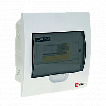 ЩРВ-П- 8 IP41 EKF PROxima