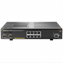 Коммутатор Aruba 2930F JL258A#ABB (1000 Base-TX (1000 мбит/с), 2 SFP порта)