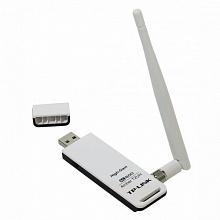 Аксессуар для сетевого оборудования TP-Link двухдиапазонный Wi-Fi USB-адаптер высокого усиления AC600 Archer T2UH (Усилитель Wi-Fi сигнала)