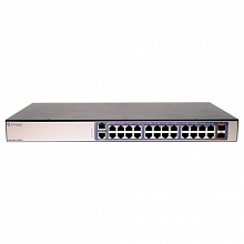 Коммутатор Extreme 220-Series 24 16562 (100 Base-TX (100 мбит/с), 2 SFP порта)