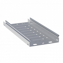 Лоток неперф. 50х150х3000-0,55мм EKF