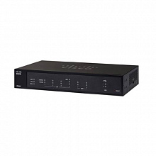 Маршрутизатор Cisco RV340 Dual WAN RV340-K8-RU (10/100/1000 Base-TX (1000 мбит/с))