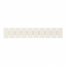 Маркеры для JXB-ST 2,5 без нумерации (50 шт.) EKF Маркеры для JXB-ST 2,5 без нумерации (50 шт.) EKF