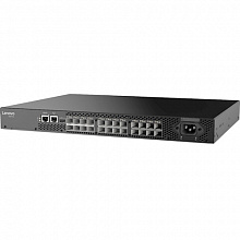 Коммутатор Lenovo DB610S FC HC5 6559F2A (Без LAN портов, 16 SFP портов)