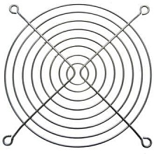 Решетка для вентилятора 120х120